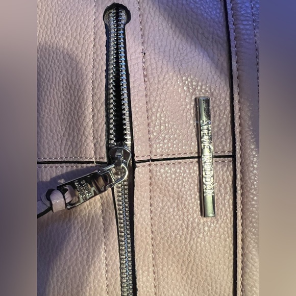 Blush‎ pink Steve Madden purse - Picture 8 of 8
